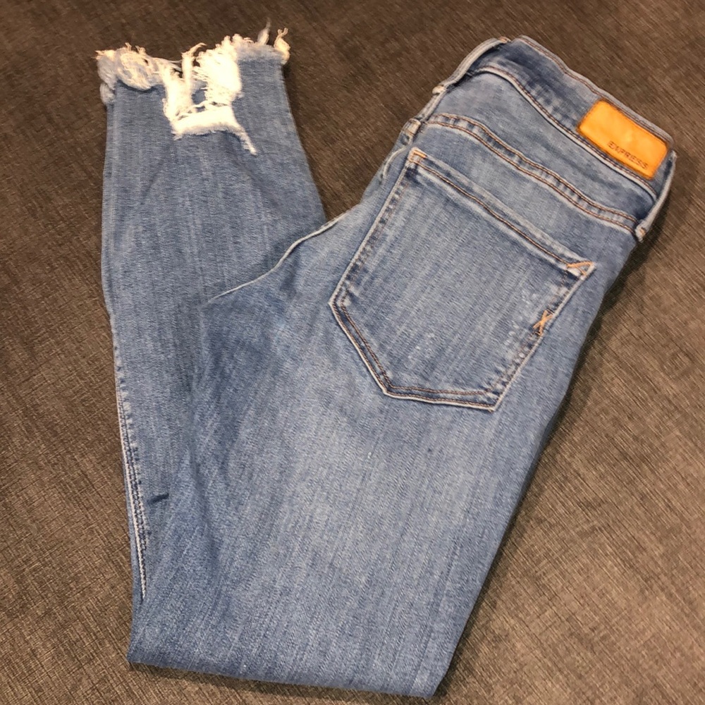 Express Stretch Performance Legging - image 1